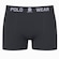 Cueca Boxer Polo Wear Basic Infantil CINZA