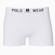 Cueca Boxer Polo Wear Basic Infantil BRANCO