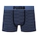 Cueca Boxer Puma Sem Costura Masculina AZUL