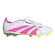 Chuteira de Campo Infantil adidas Predator League BRANCO