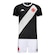 Conjunto do Vasco Kappa Supporter Class Infantil PRETO