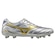 Chuteira de Campo Adulto Mizuno Morelia Dna Japan PRATA