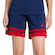 Short adidas Squadra 25 Feminino AZUL