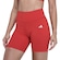 Short adidas Treino Básico Feminino VERMELHO