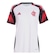 Camisa do Flamengo II 2025/26 adidas CR Feminina BRANCO
