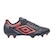 Chuteira de Campo Adulto Umbro Adamant Master PRETO/VERMELHO