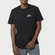 Camiseta Oversized Masculina Lost Thermic PRETO