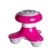 Massageador Acte Mini Corporal ROSA/BRANCO
