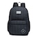Mochila Hurley Escolar - 20 litros PRETO