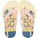 Sandália de Dedo Infantil Kenner Aloha ROSA
