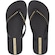 Chinelo de Dedo Feminino Ipanema Essence PRETO