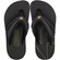 Sandália de Dedo Masculina Kenner Kivah New Force L7 PRETO