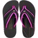 Sandália de Dedo Masculina Kenner Kivah New Force L7 PRETO/ROSA