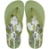 Chinelo Masculino Kenner Summer Carnauba VERDE