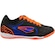 Chuteira Futsal Infantil Dray Topfly PRETO