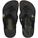 Chinelo Masculino Kenner Kivah L7 Clássico PRETO