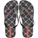 Chinelo de Dedo Feminino Ipanema Navy PRETO