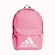 Mochila adidas Classic Badge Of Sport ROSA CLA/BRANCO