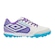 Chuteira Society Umbro Pro 5 Bump Club - Adulto BRANCO/AZUL CLA
