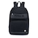Mochila Hurley Moderna Espaçosa - 20 litros PRETO