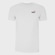 Camiseta Masculina Puma Ess 2 Color Small No. 1 BRANCO