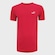 Camiseta Masculina Puma Essentials Small No. 1 Logo VERMELHO