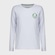 Camiseta Infantil Betel Manga Longa Palmeiras Brave II BRANCO