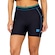 Bermuda Feminina Run More Prime Band PRETO