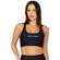 Top Feminino Run More Blok Up Essentials PRETO