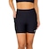 Bermuda Feminina Run More Block Up PRETO