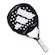 Raquete de Padel adidas Cross It Carbon Ctrl PRETO