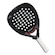 Raquete de Padel adidas Metalbone Hrd+ 3.4 PRETO