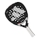 Raquete de Padel adidas Metalbone 3.4 PRETO