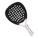 Raquete de Padel adidas Metalbone Carbon 3.4 PRETO