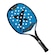 Raquete de Beach Tennis Drop Shot Renegade Control 2025 AZUL