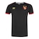 Camisa Masculina do Sport Recife Concentração Viagem 2019 Umbro PRETO