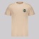 Camiseta Masculina Approve Master BEGE