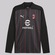 Blusão do Milan Puma Pré-jogo 2026 Masculino PRETO