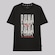 Camiseta Masculina Puma Graphics Emblem PRETO
