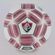 Bola dee Futebol de Campo Umbro Fluminense BRANCO