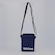 Bolsa adidas Essentials Linear Organizer Unissex AZUL