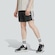 Shorts adidas Bold 3 Stripes Masculino PRETO