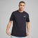 Camiseta Masculina Puma ESS Small NO. 1 AZUL ESCURO
