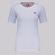 Camisa do São Paulo História Feminina Braziline BRANCO