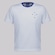 Camisa do Cruzeiro Entrelaçado Infantil Braziline BRANCO