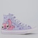 Tênis Unissex Converse All Star Chuck Taylor Cano Alto Stitch AZUL