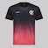 Camisa do Flamengo Canastra Infantil Futfanatics PRETO