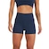 Short Feminino Galápagos Meia Coxa Ananda AZUL ESCURO