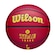 Bola de Basquete Wilson NBA Pla Trae Young VERMELHO/AMARELO