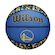 Bola de Basquete Wilson NBA Team Warriors AZUL/AMARELO